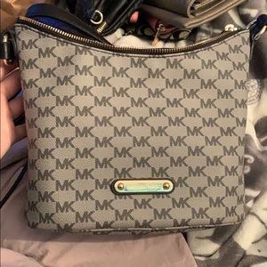 Michael Kors crossbody purse